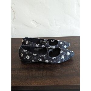Torrid Disney The Nightmare Before Christmas Jack Skellington Mary Jane Flats